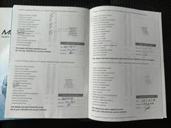 2013 Mazda 3 Neo BL Series 2 MY13 Crystal White Pearl