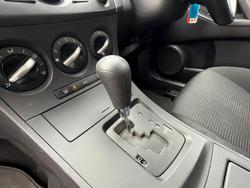 2013 Mazda 3 Neo BL Series 2 MY13 Crystal White Pearl