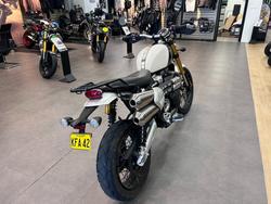2019 Triumph SCRAMBLER 1200 XE