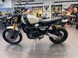 2019 Triumph SCRAMBLER 1200 XE