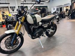 2019 Triumph SCRAMBLER 1200 XE