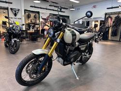 2019 Triumph SCRAMBLER 1200 XE
