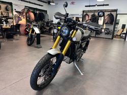 2019 Triumph SCRAMBLER 1200 XE
