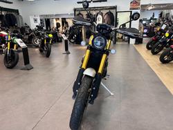 2019 Triumph SCRAMBLER 1200 XE