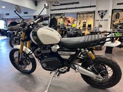 2019 Triumph SCRAMBLER 1200 XE