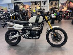 2019 Triumph SCRAMBLER 1200 XE