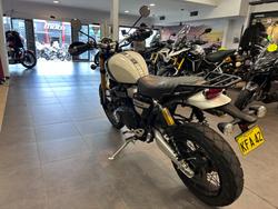 2019 Triumph SCRAMBLER 1200 XE