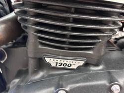 2019 Triumph SCRAMBLER 1200 XE