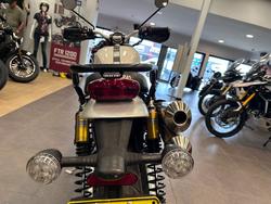 2019 Triumph SCRAMBLER 1200 XE