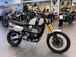 2019 Triumph SCRAMBLER 1200 XE