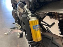 2019 Triumph SCRAMBLER 1200 XE