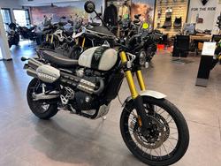 2019 Triumph SCRAMBLER 1200 XE