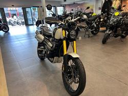 2019 Triumph SCRAMBLER 1200 XE