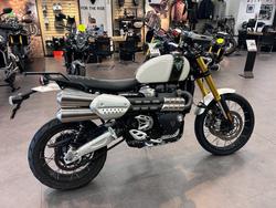 2019 Triumph SCRAMBLER 1200 XE