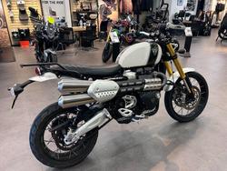 2019 Triumph SCRAMBLER 1200 XE