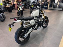 2019 Triumph SCRAMBLER 1200 XE