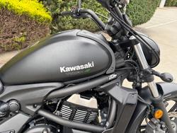 2019 Kawasaki VULCAN S (EN650 LAMS) Black