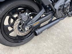 2019 Kawasaki VULCAN S (EN650 LAMS) Black