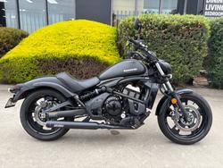 Kawasaki Vulcan S (EN650 Lams)