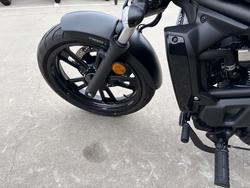 2019 Kawasaki VULCAN S (EN650 LAMS) Black