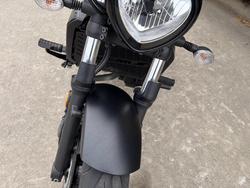 2019 Kawasaki VULCAN S (EN650 LAMS) Black