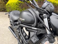2019 Kawasaki VULCAN S (EN650 LAMS) Black