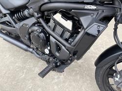 2019 Kawasaki VULCAN S (EN650 LAMS) Black