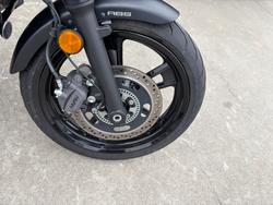 2019 Kawasaki VULCAN S (EN650 LAMS) Black