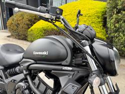 2019 Kawasaki VULCAN S (EN650 LAMS) Black