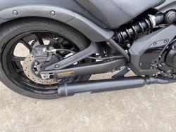 2019 Kawasaki VULCAN S (EN650 LAMS) Black