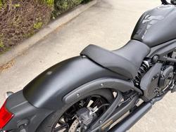 2019 Kawasaki VULCAN S (EN650 LAMS) Black