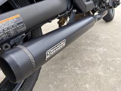 2019 Kawasaki VULCAN S (EN650 LAMS) Black