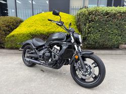 2019 Kawasaki VULCAN S (EN650 LAMS) Black