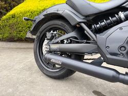 2019 Kawasaki VULCAN S (EN650 LAMS) Black