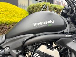 2019 Kawasaki VULCAN S (EN650 LAMS) Black