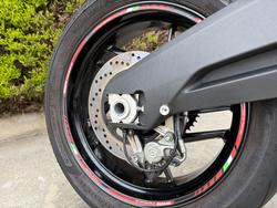 2016 DUCATI 959 PANIGALE (RED) Red