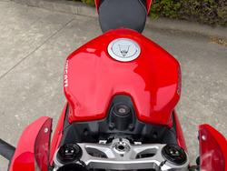 2016 DUCATI 959 PANIGALE (RED) Red