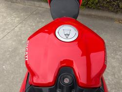 2016 DUCATI 959 PANIGALE (RED) Red