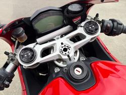 2016 DUCATI 959 PANIGALE (RED) Red