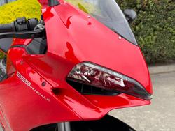 2016 DUCATI 959 PANIGALE (RED) Red