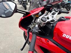 2016 DUCATI 959 PANIGALE (RED) Red