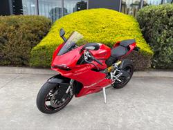 2016 DUCATI 959 PANIGALE (RED) Red
