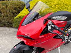 2016 DUCATI 959 PANIGALE (RED) Red