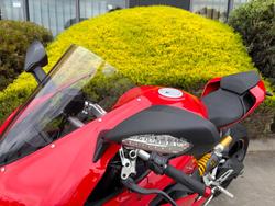 2016 DUCATI 959 PANIGALE (RED) Red