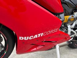 2016 DUCATI 959 PANIGALE (RED) Red