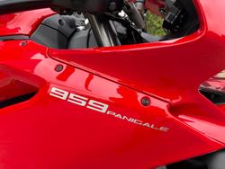 2016 DUCATI 959 PANIGALE (RED) Red