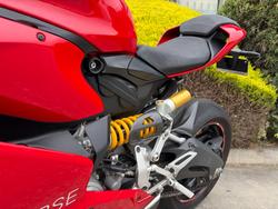 2016 DUCATI 959 PANIGALE (RED) Red