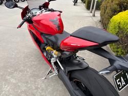 2016 DUCATI 959 PANIGALE (RED) Red