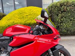 2016 DUCATI 959 PANIGALE (RED) Red