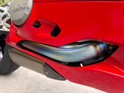 2016 DUCATI 959 PANIGALE (RED) Red